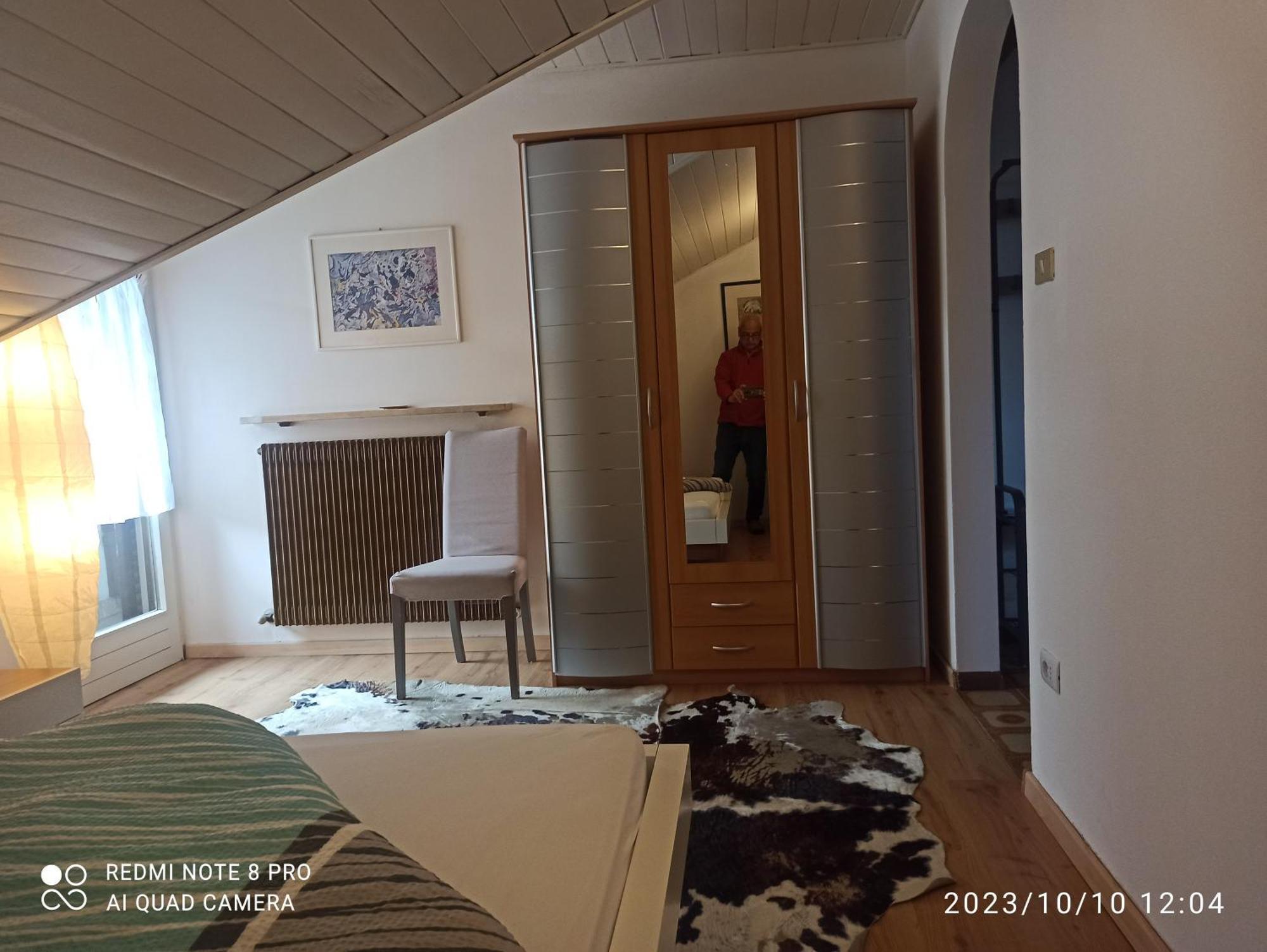 Apartement Joerg Lana Eksteriør billede