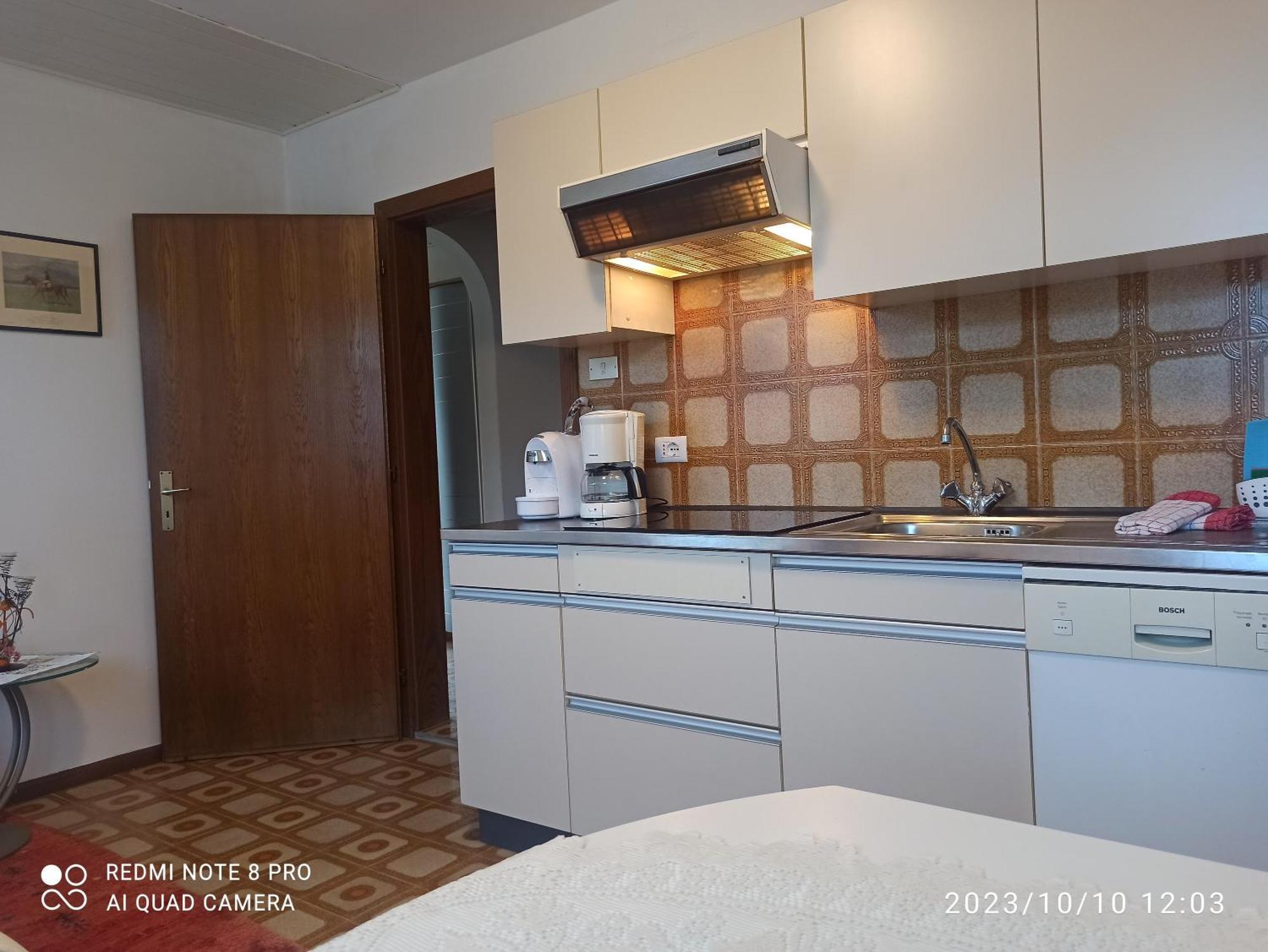 Apartement Joerg Lana Eksteriør billede